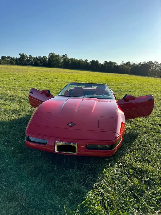 1993 Chevrolet Corvette C4 - Image 2 of 6