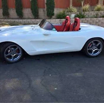1993 Chevrolet Corvette C4 - Image 1 of 10