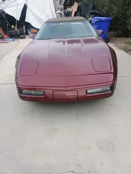 1993 Chevrolet Corvette C4 - Image 4 of 7