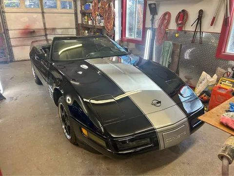 1993 Chevrolet Corvette Convertible