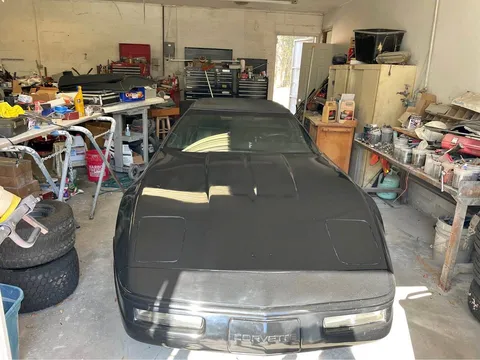 1993 Chevrolet Corvette Convertible