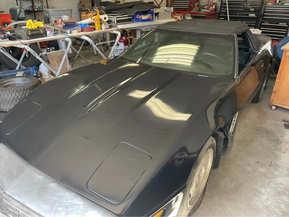1993 Chevrolet Corvette C4 - Image 2 of 3