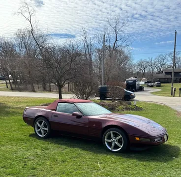 1993 Chevrolet Corvette C4 - Image 3 of 9