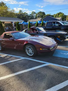 1993 Chevrolet Corvette C4 - Image 2 of 6