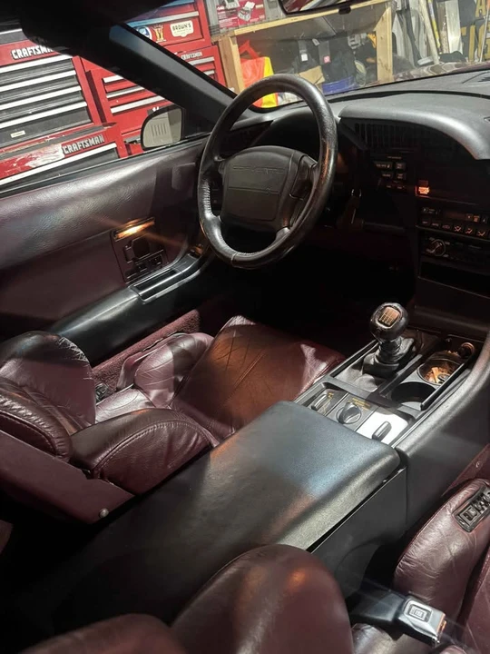 1993 Chevrolet Corvette C4 - Image 5 of 6