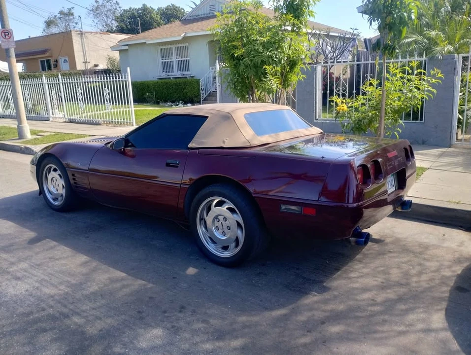 1993 Chevrolet Corvette C4 - Image 3 of 11