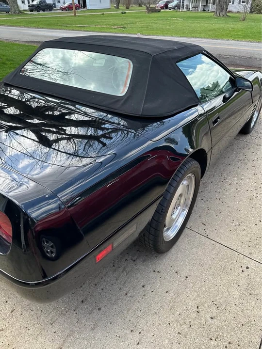 1993 Chevrolet Corvette C4 - Image 6 of 20