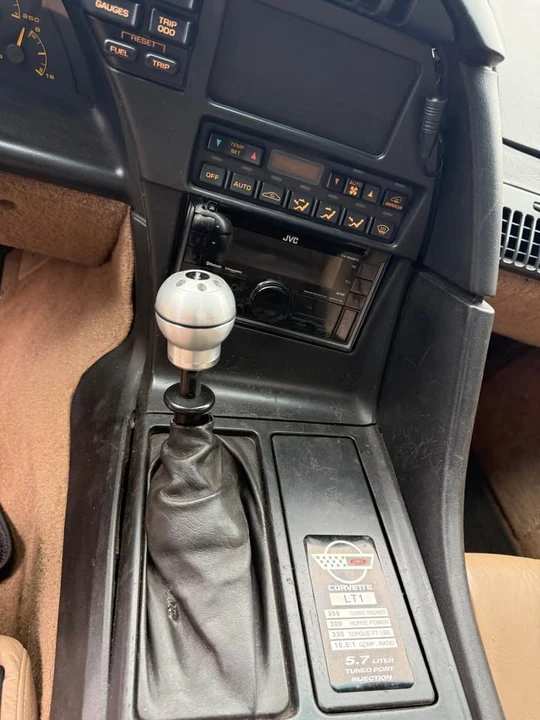 1993 Chevrolet Corvette C4 - Image 3 of 7