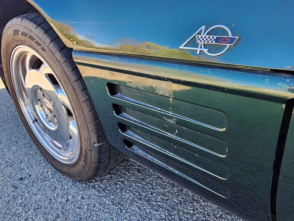 1993 Chevrolet Corvette C4 - Image 9 of 12