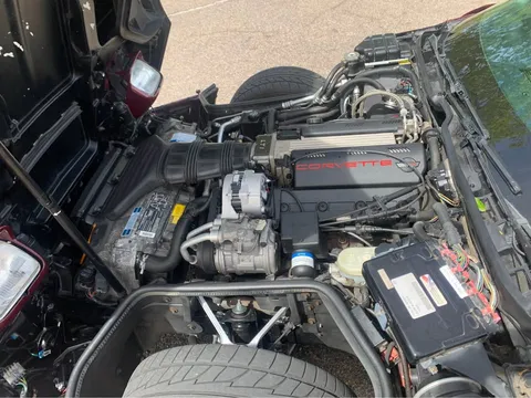 1993 Chevrolet Corvette C4 - Image 3 of 15