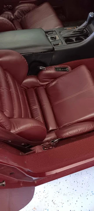 1993 Chevrolet Corvette C4 - Image 8 of 9