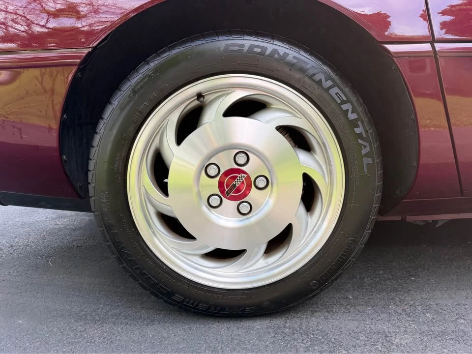 1993 Chevrolet Corvette C4 - Image 10 of 20