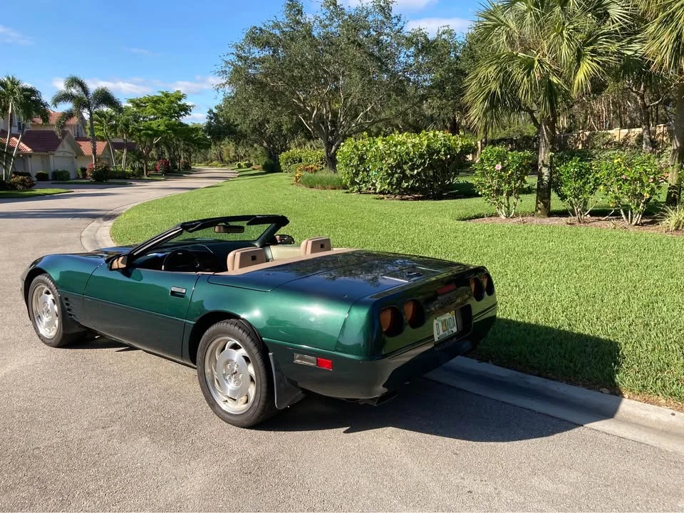1993 Chevrolet Corvette C4 - Image 8 of 13