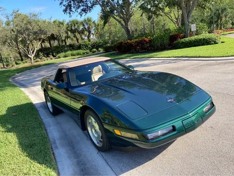 1993 Chevrolet Corvette C4 - Image 4 of 13