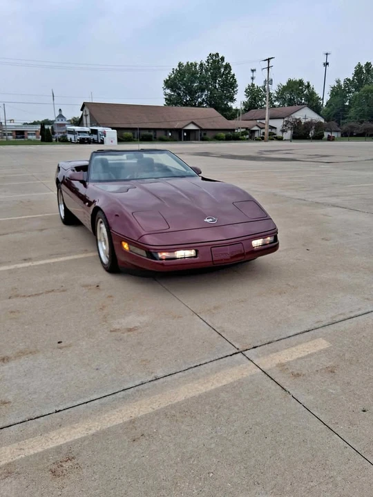 1993 Chevrolet Corvette C4 - Image 1 of 9