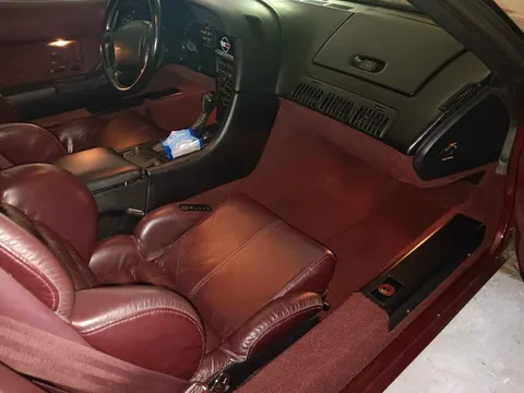 1993 Chevrolet Corvette C4 - Image 3 of 9