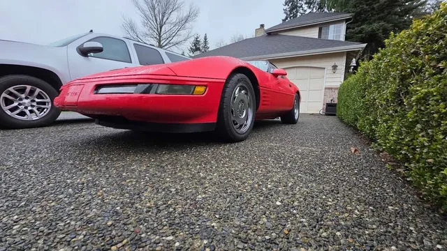 1993 Chevrolet Corvette C4 - Image 2 of 5