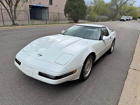 1993 Chevrolet Corvette Convertible