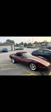 1993 Chevrolet Corvette C4 - Image 2 of 2