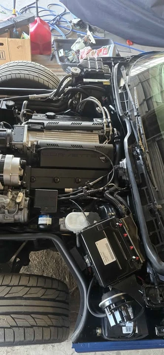 1993 Chevrolet Corvette C4 - Image 3 of 7