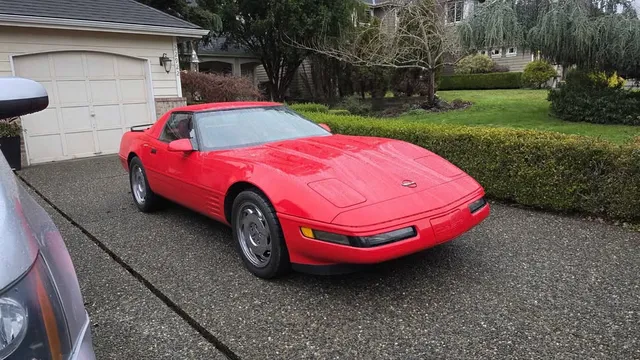 1993 Chevrolet Corvette C4 - Image 4 of 5