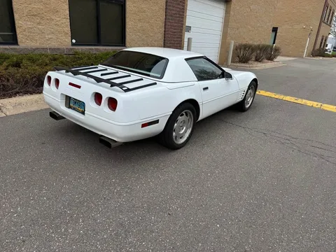 1993 Chevrolet Corvette C4 - Image 4 of 10
