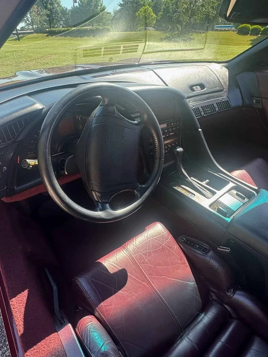 1993 Chevrolet Corvette C4 - Image 14 of 18