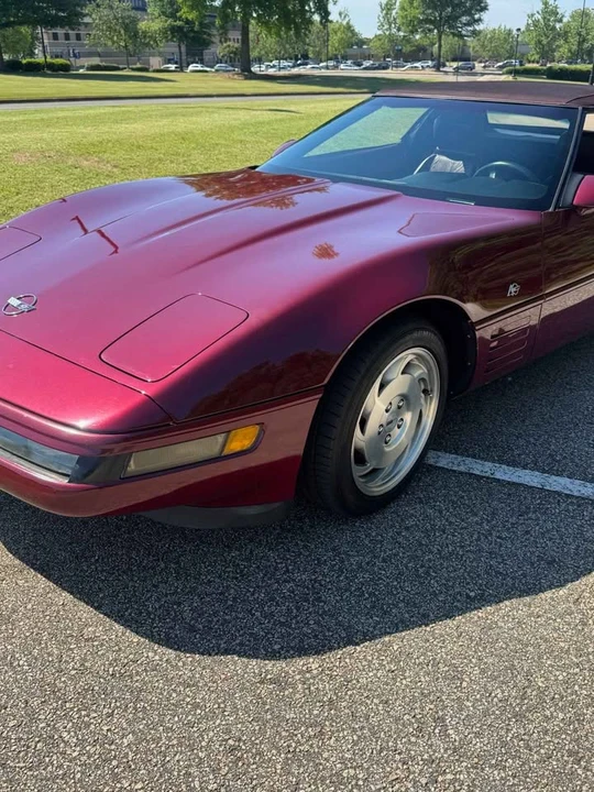 1993 Chevrolet Corvette C4 - Image 16 of 18