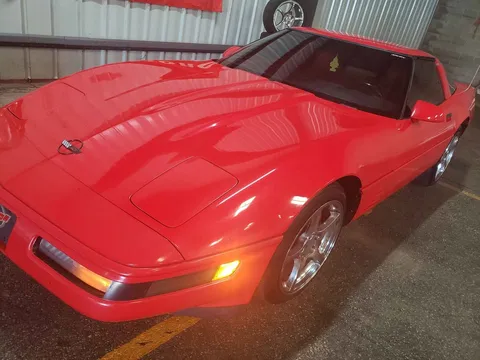 1993 Chevrolet Corvette C4 - Image 4 of 15
