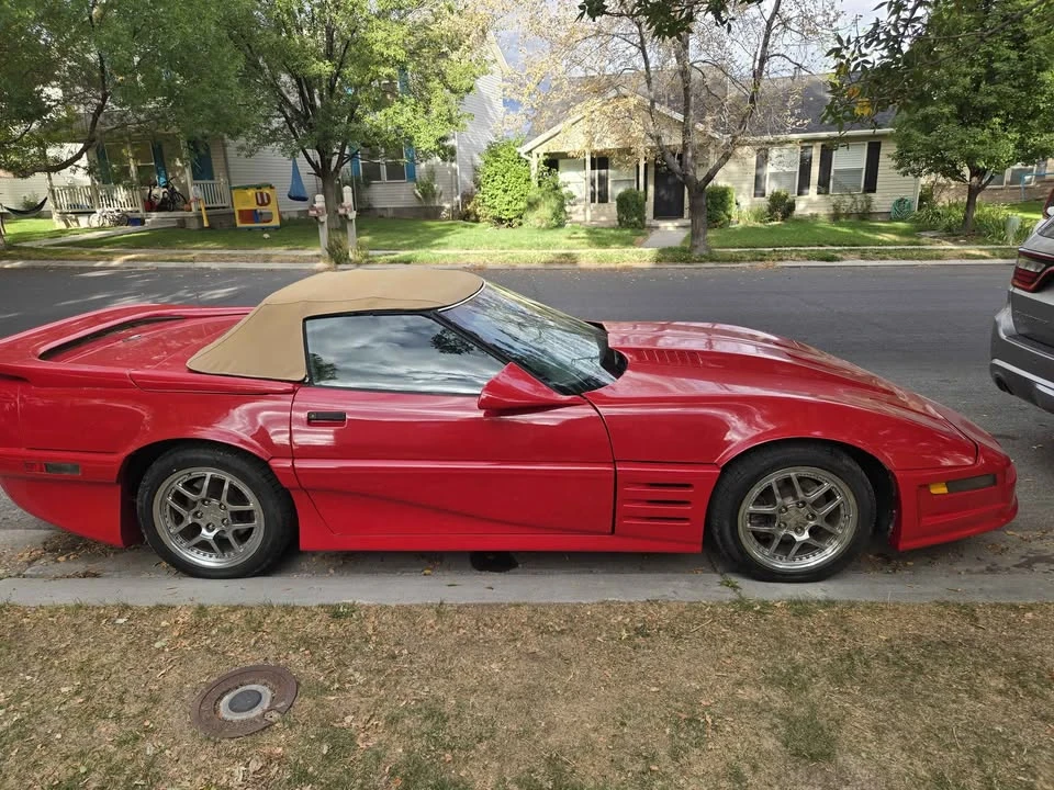 1993 Chevrolet Corvette C4 - Image 4 of 7