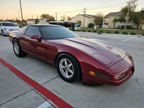 1993 Chevrolet Corvette C4 - Image 4 of 20