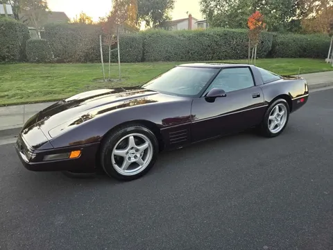 1993 Chevrolet Corvette C4 - Image 3 of 18