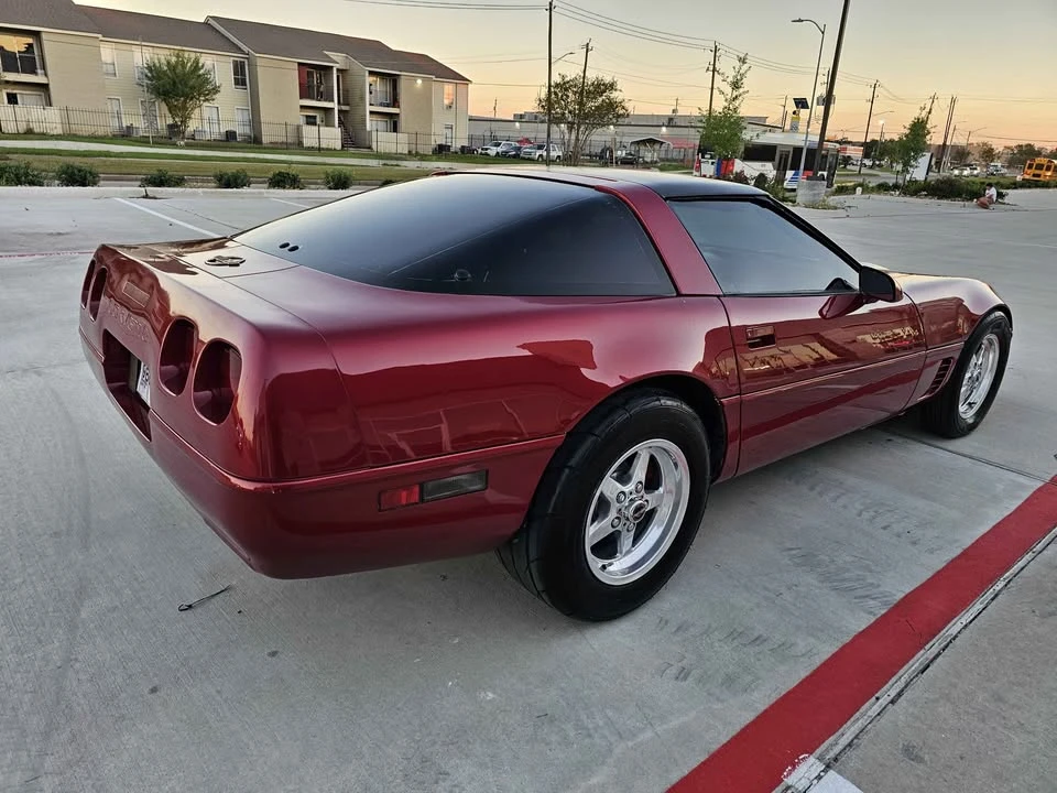 1993 Chevrolet Corvette C4 - Image 9 of 20