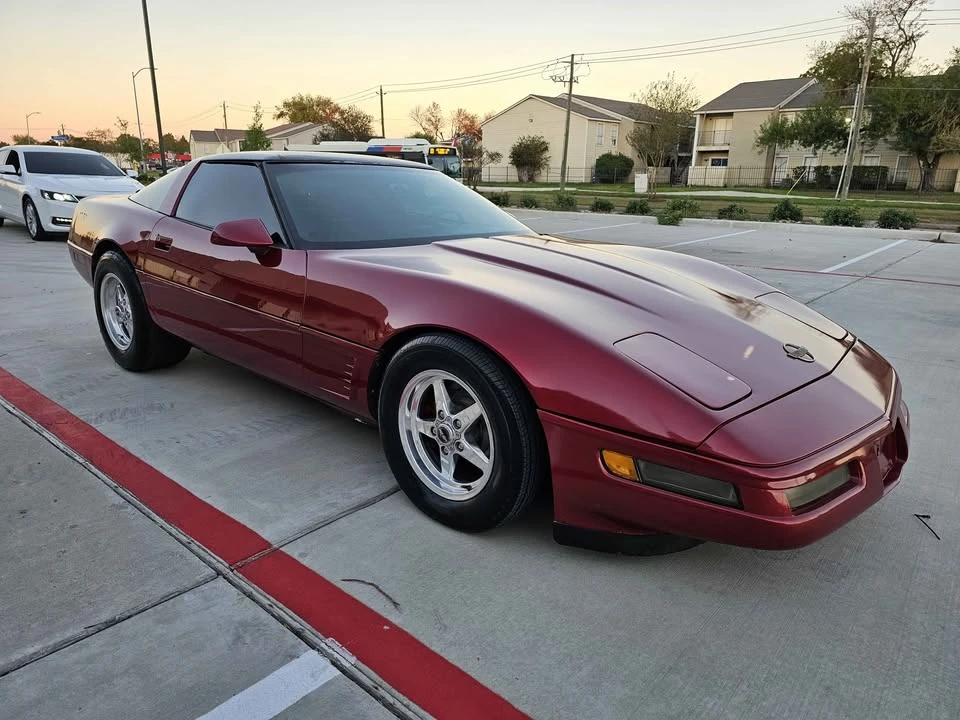 1993 Chevrolet Corvette C4 - Image 5 of 20