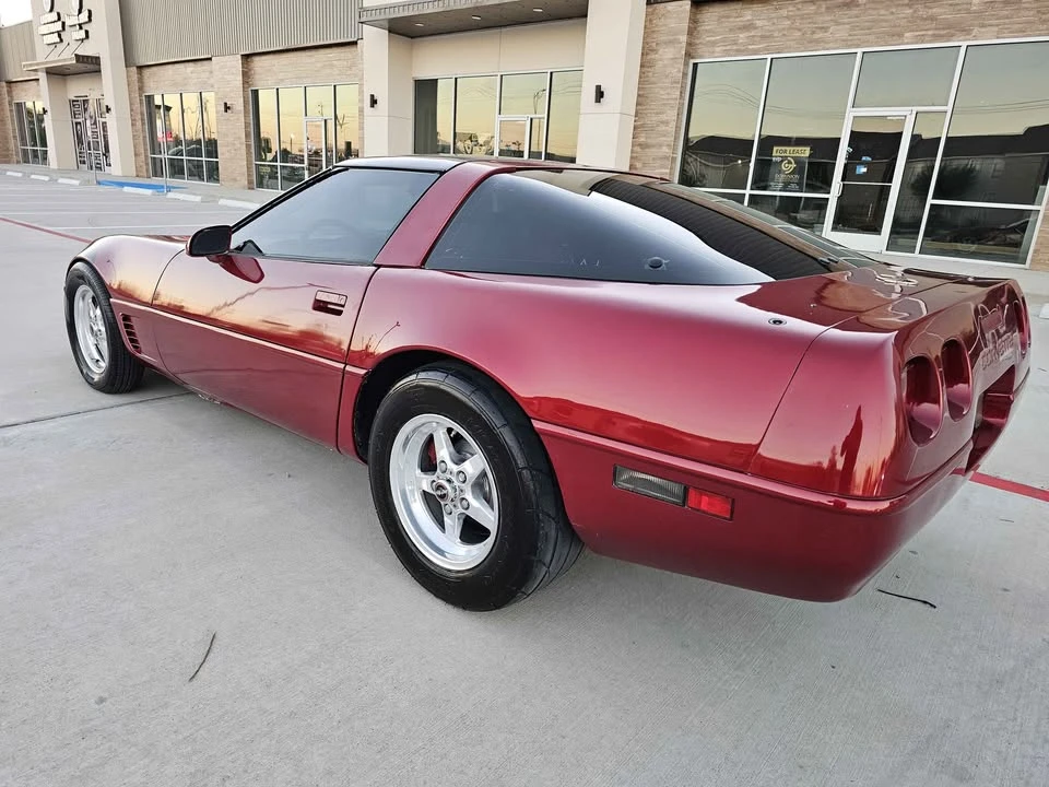 1993 Chevrolet Corvette C4 - Image 12 of 20