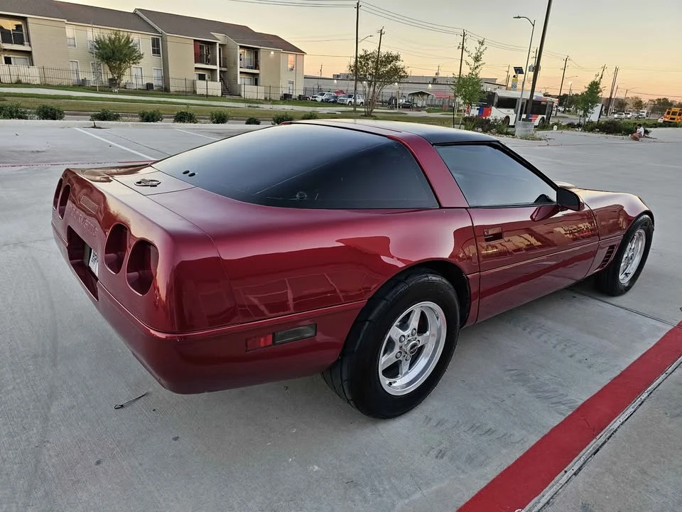 1993 Chevrolet Corvette C4 - Image 8 of 20