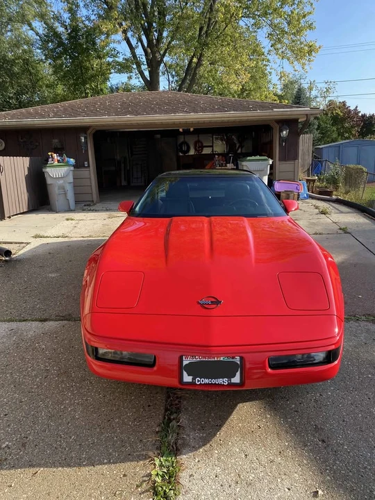 1993 Chevrolet Corvette C4 - Image 5 of 14