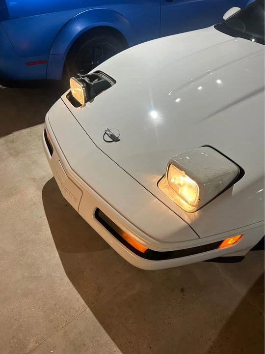 1993 Chevrolet Corvette C4 - Image 10 of 12