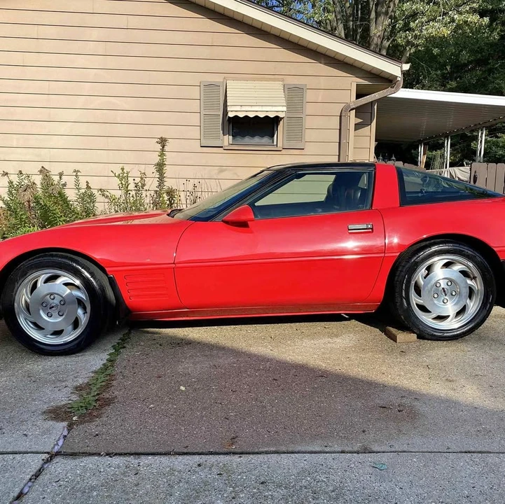 1993 Chevrolet Corvette C4 - Image 1 of 14