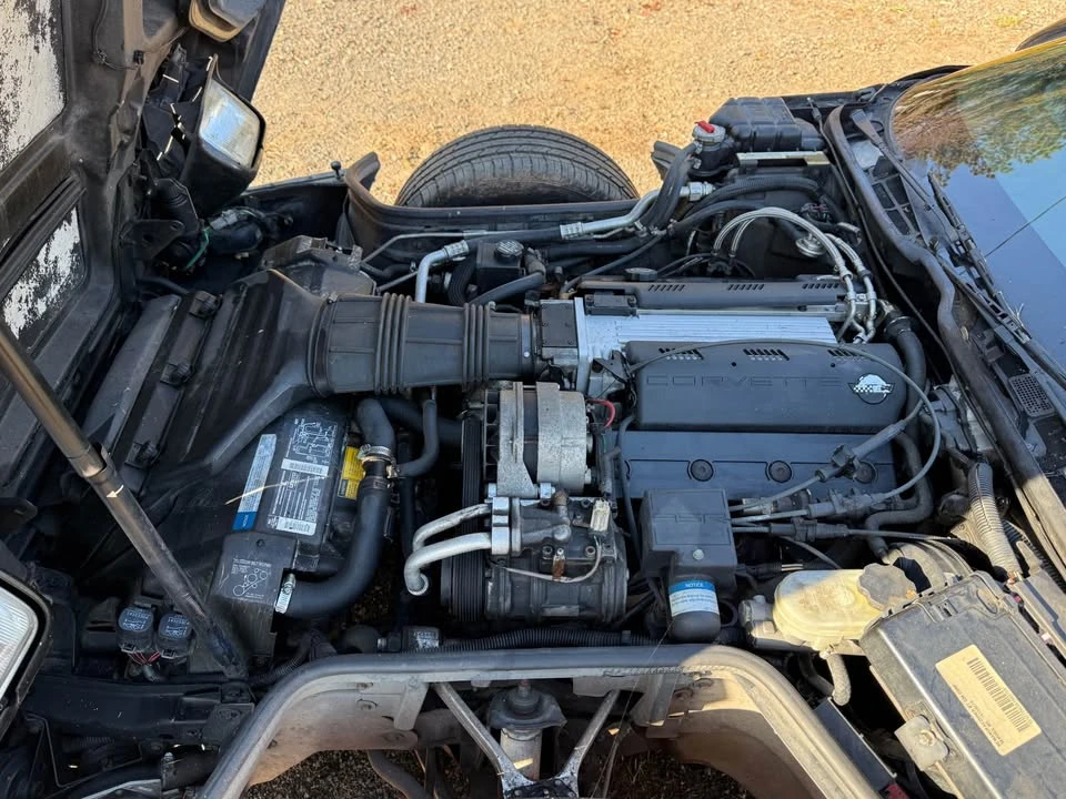 1993 Chevrolet Corvette C4 - Image 13 of 14