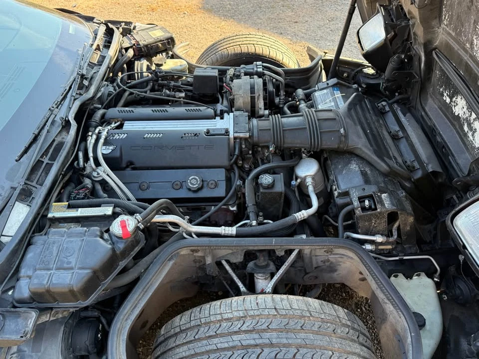 1993 Chevrolet Corvette C4 - Image 14 of 14