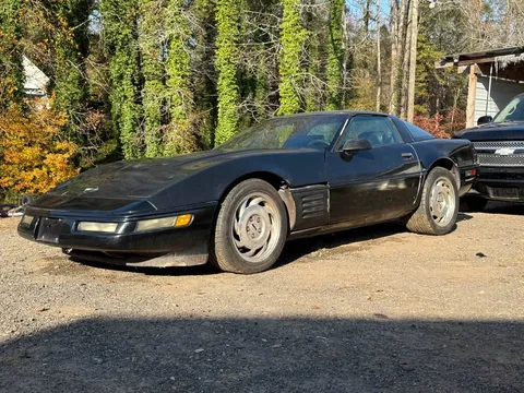 1993 Chevrolet Corvette C4 - Image 2 of 14