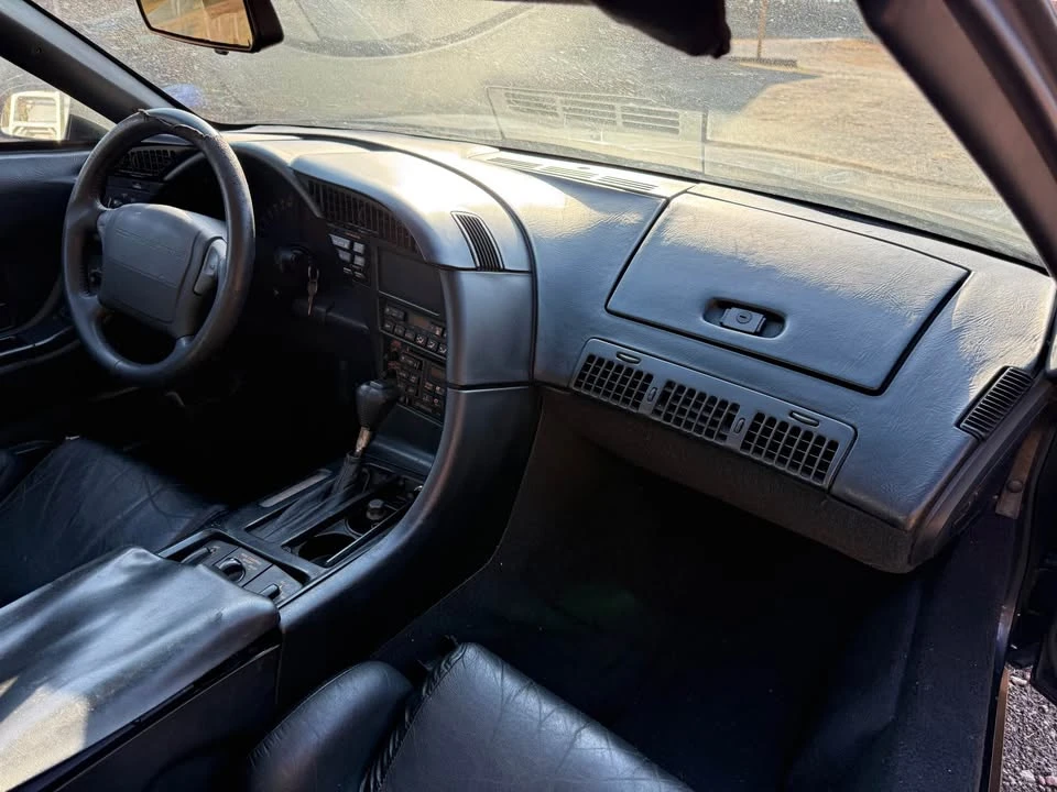 1993 Chevrolet Corvette C4 - Image 11 of 14