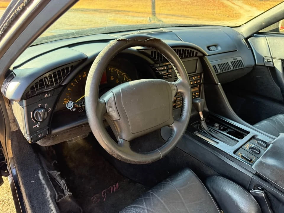 1993 Chevrolet Corvette C4 - Image 12 of 14
