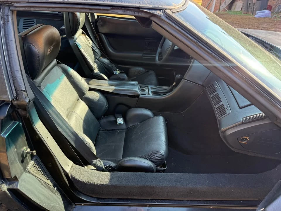 1993 Chevrolet Corvette C4 - Image 9 of 14