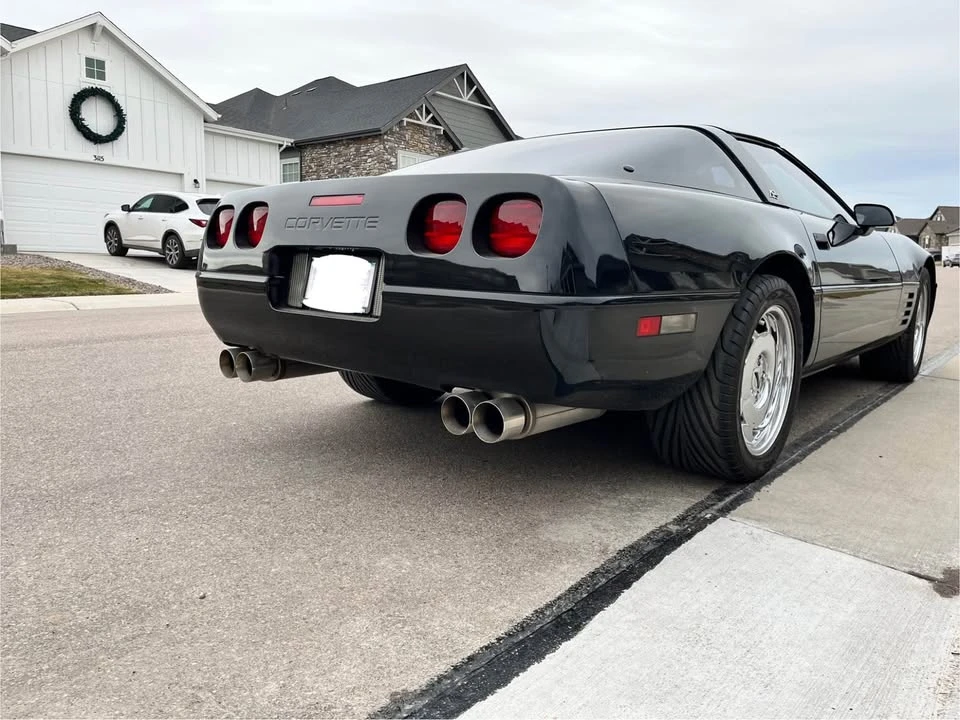 1993 Chevrolet Corvette C4 - Image 2 of 19