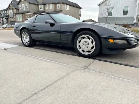 1993 Chevrolet Corvette Coupe