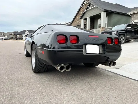 1993 Chevrolet Corvette C4 - Image 3 of 19