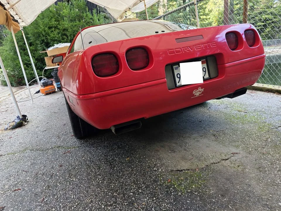 1993 Chevrolet Corvette C4 - Image 2 of 6
