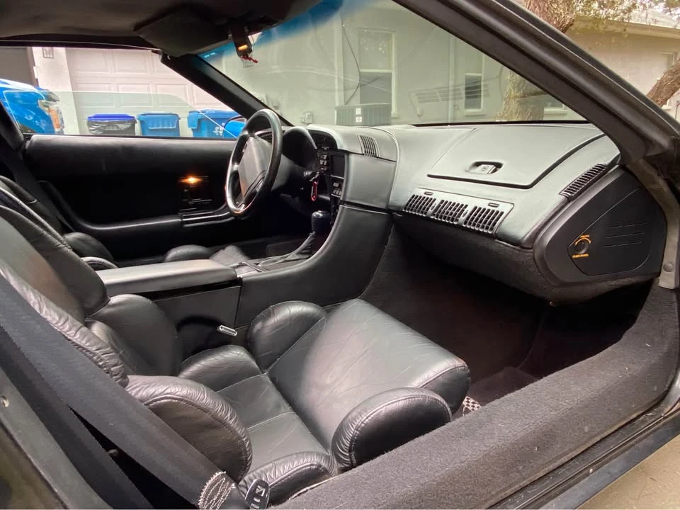 1993 Chevrolet Corvette C4 - Image 4 of 5